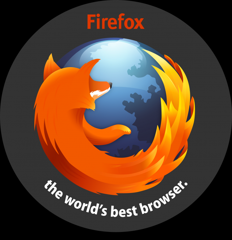 free vector Firefox Logo Vector